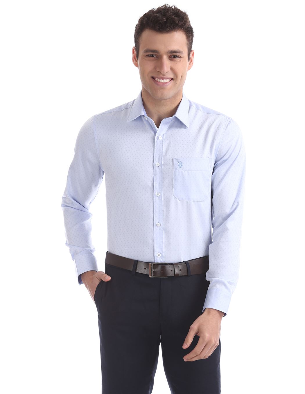 Us polo on sale assn formal shirts